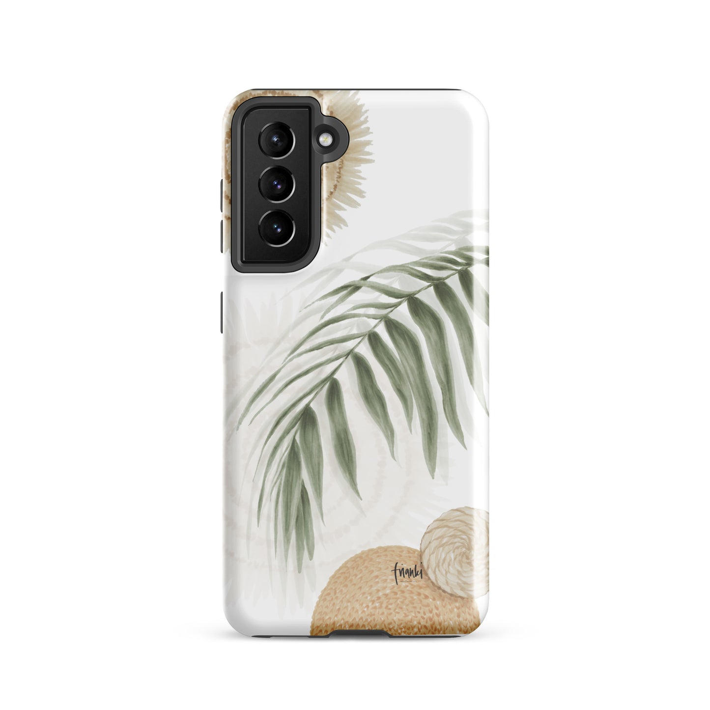 Tough case for Samsung® Calamus Palm I