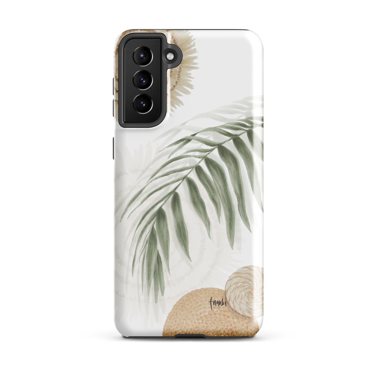 Tough case for Samsung® Calamus Palm I