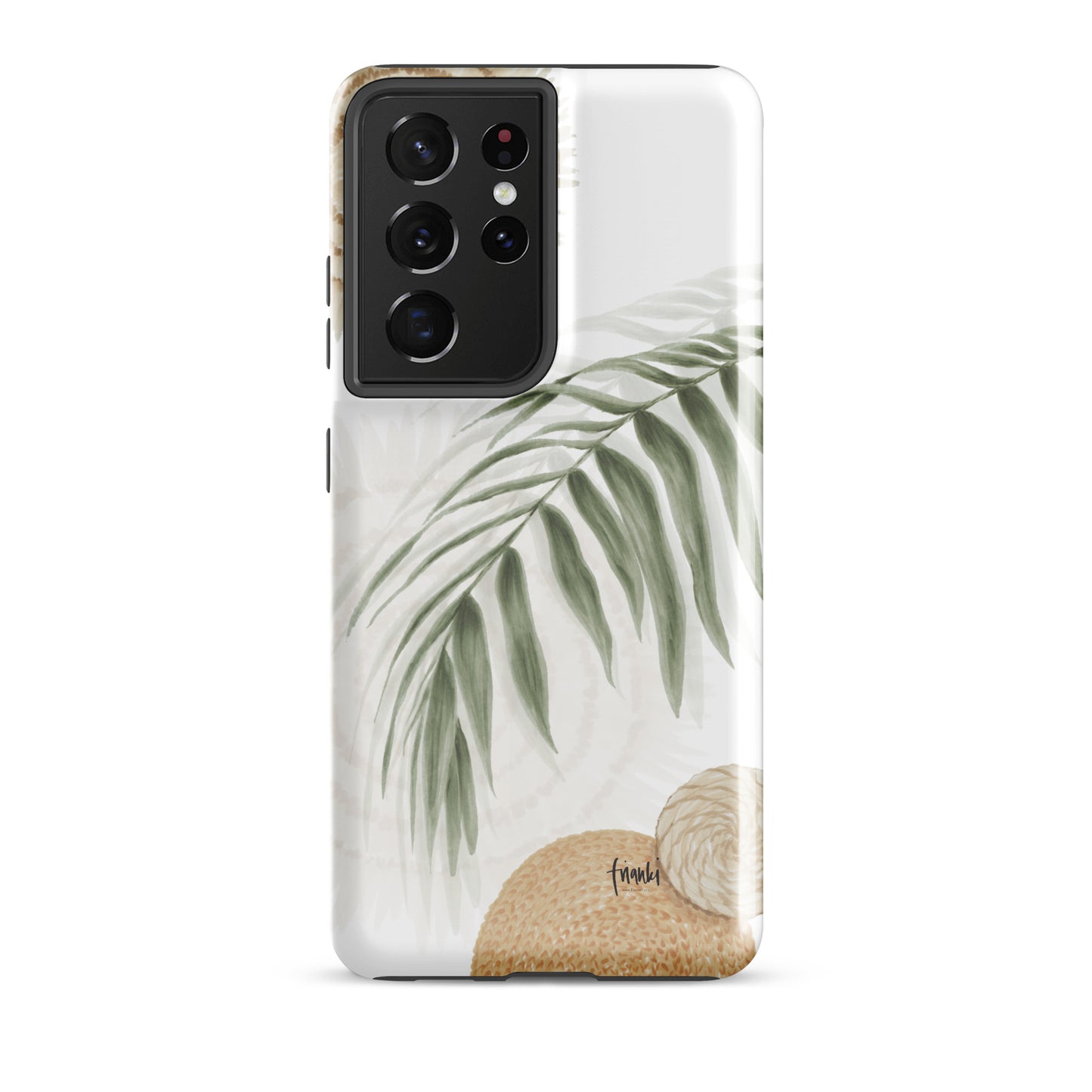 Tough case for Samsung® Calamus Palm I