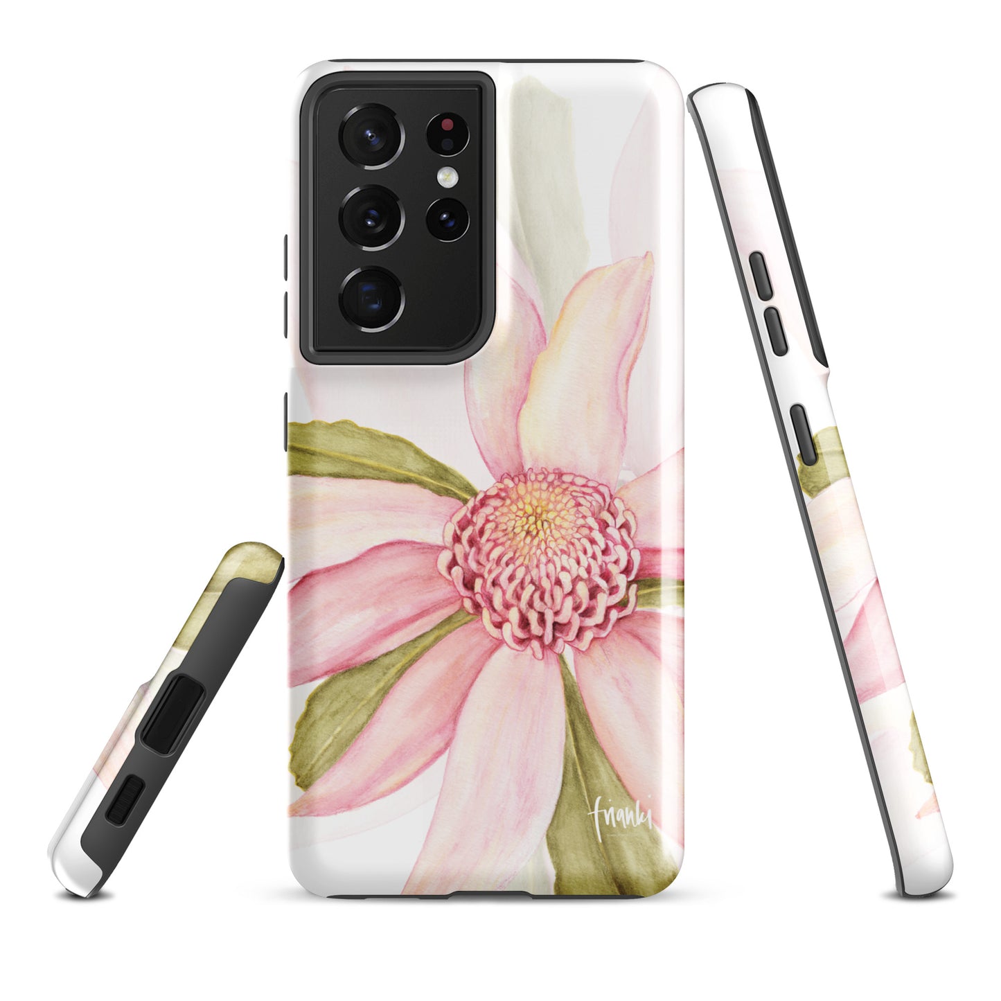 Tough case for Samsung® The Graceful Waratah