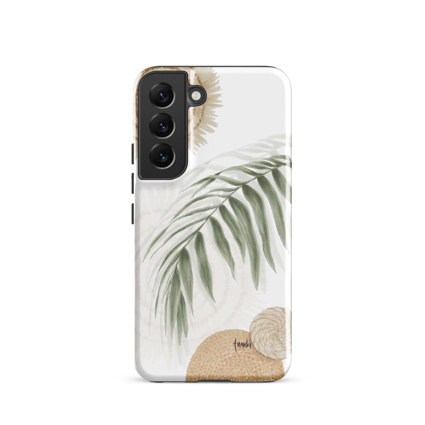 Tough case for Samsung® Calamus Palm I