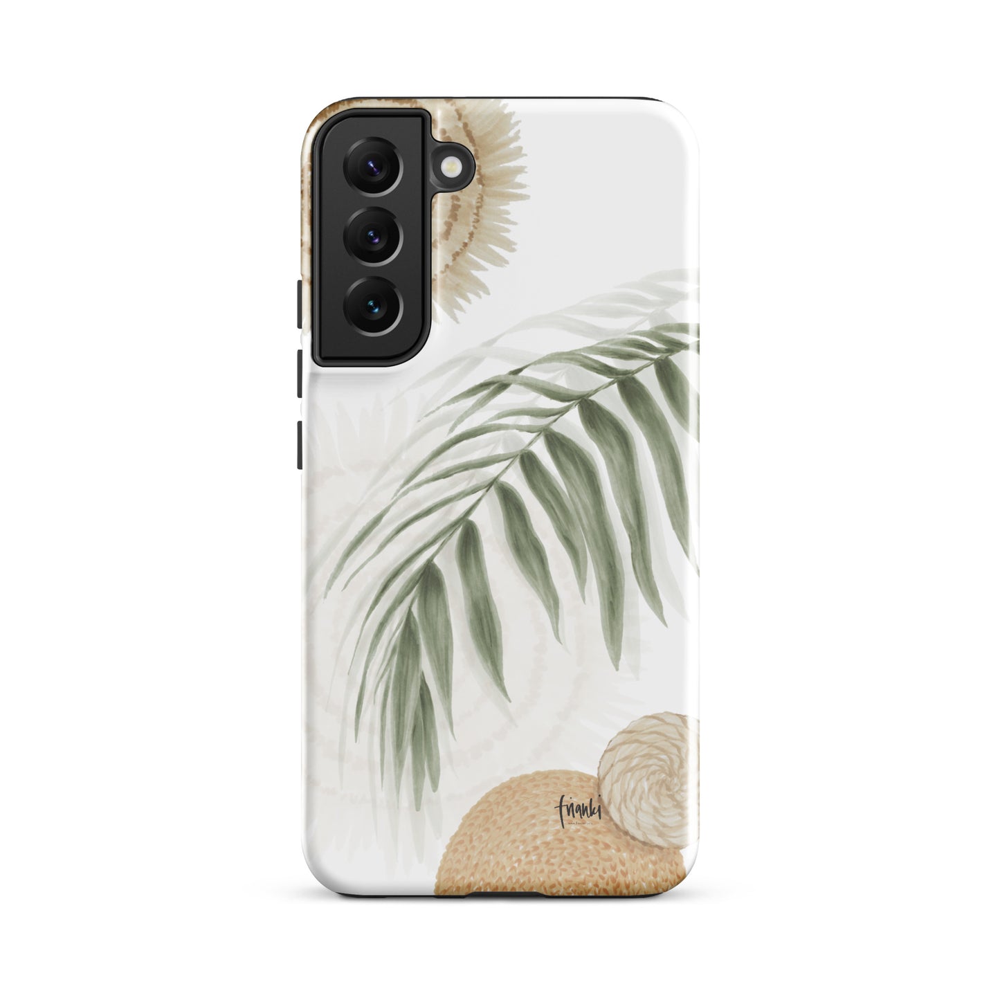 Tough case for Samsung® Calamus Palm I