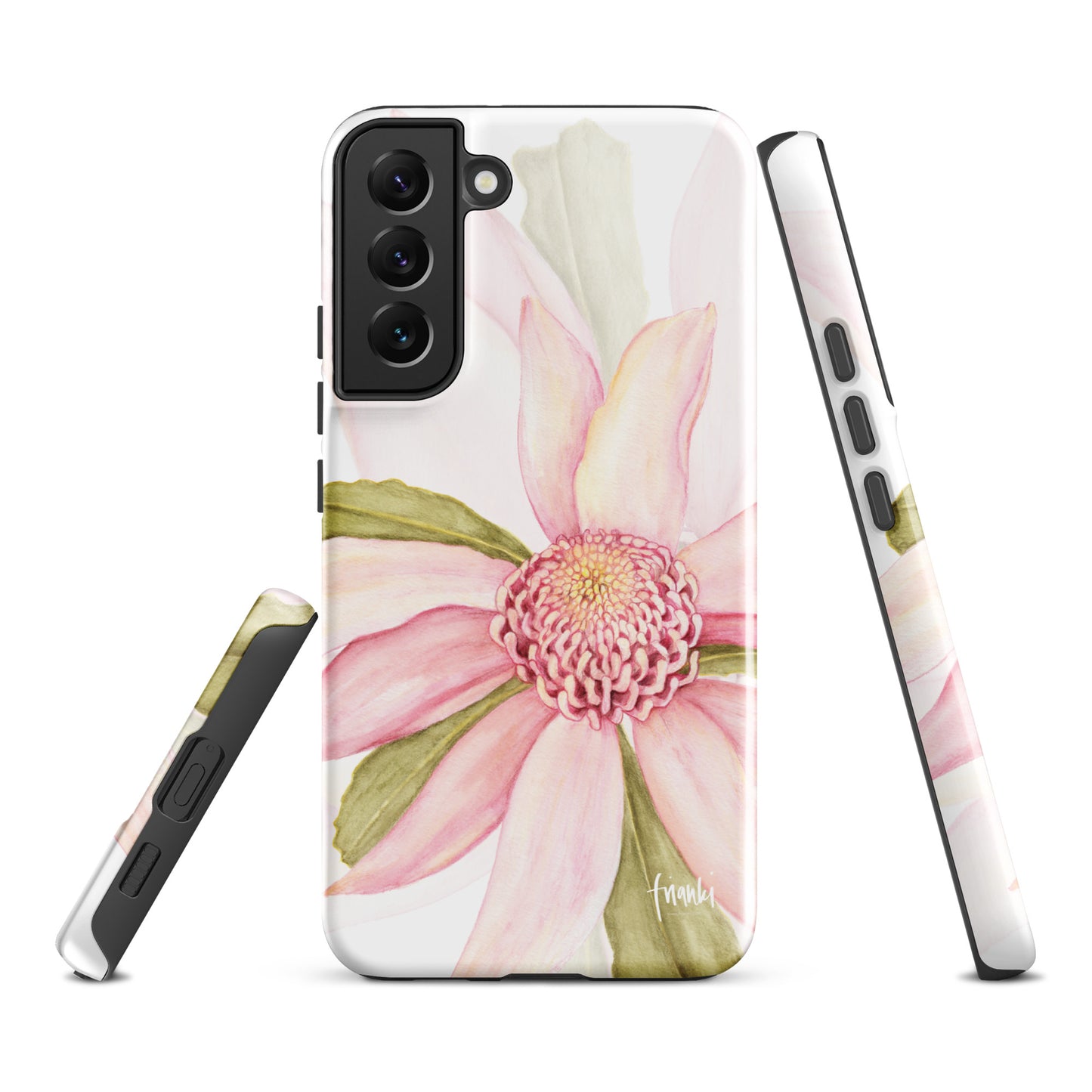 Tough case for Samsung® The Graceful Waratah