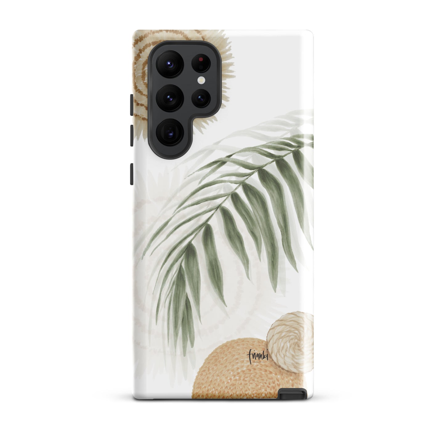 Tough case for Samsung® Calamus Palm I