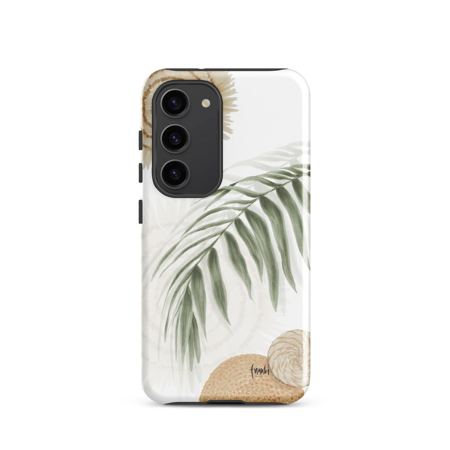 Tough case for Samsung® Calamus Palm I