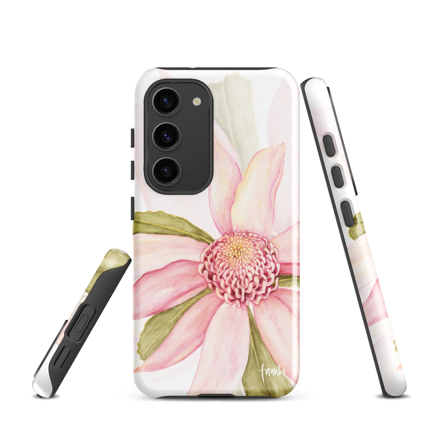 Tough case for Samsung® The Graceful Waratah