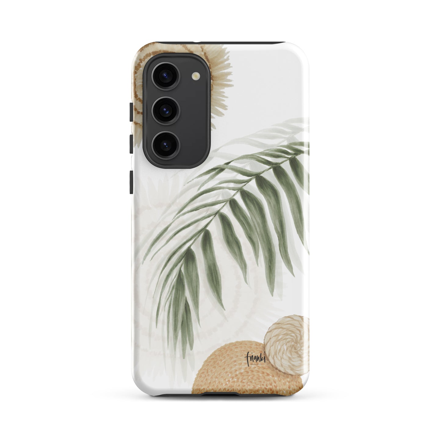 Tough case for Samsung® Calamus Palm I