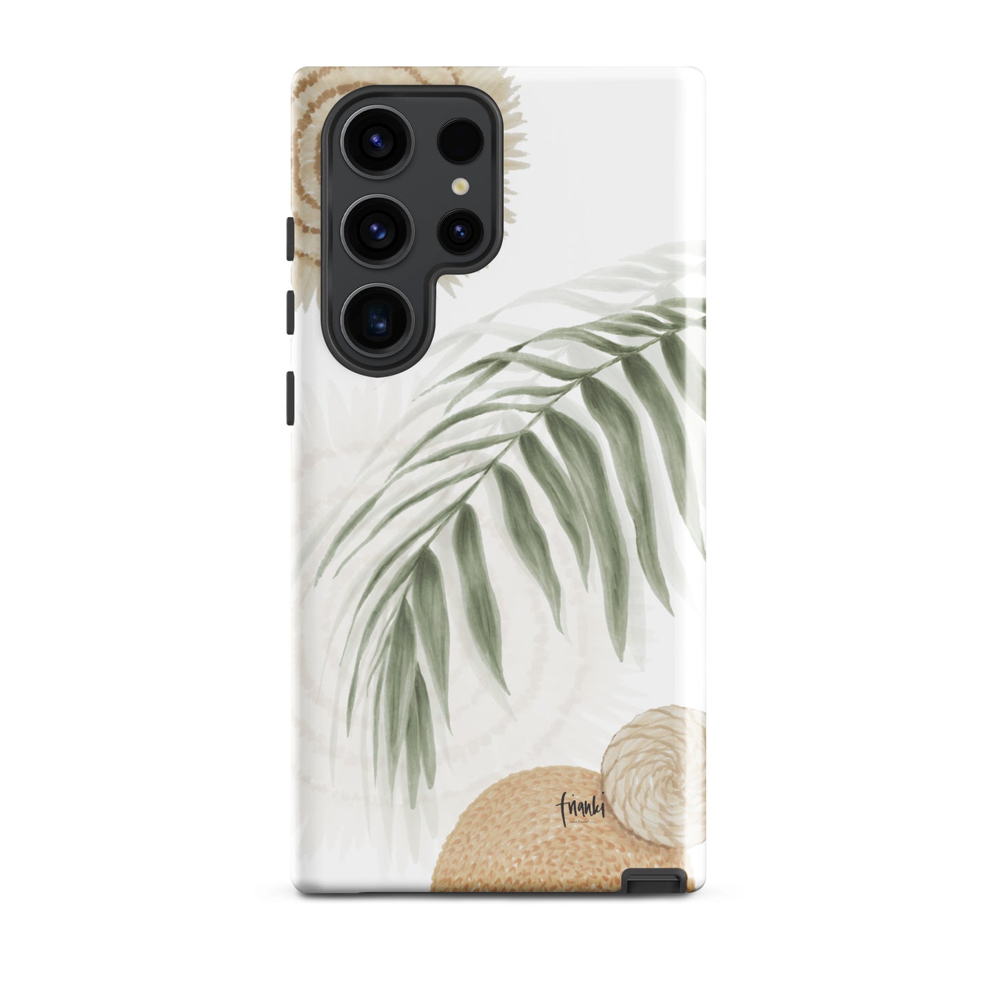 Tough case for Samsung® Calamus Palm I