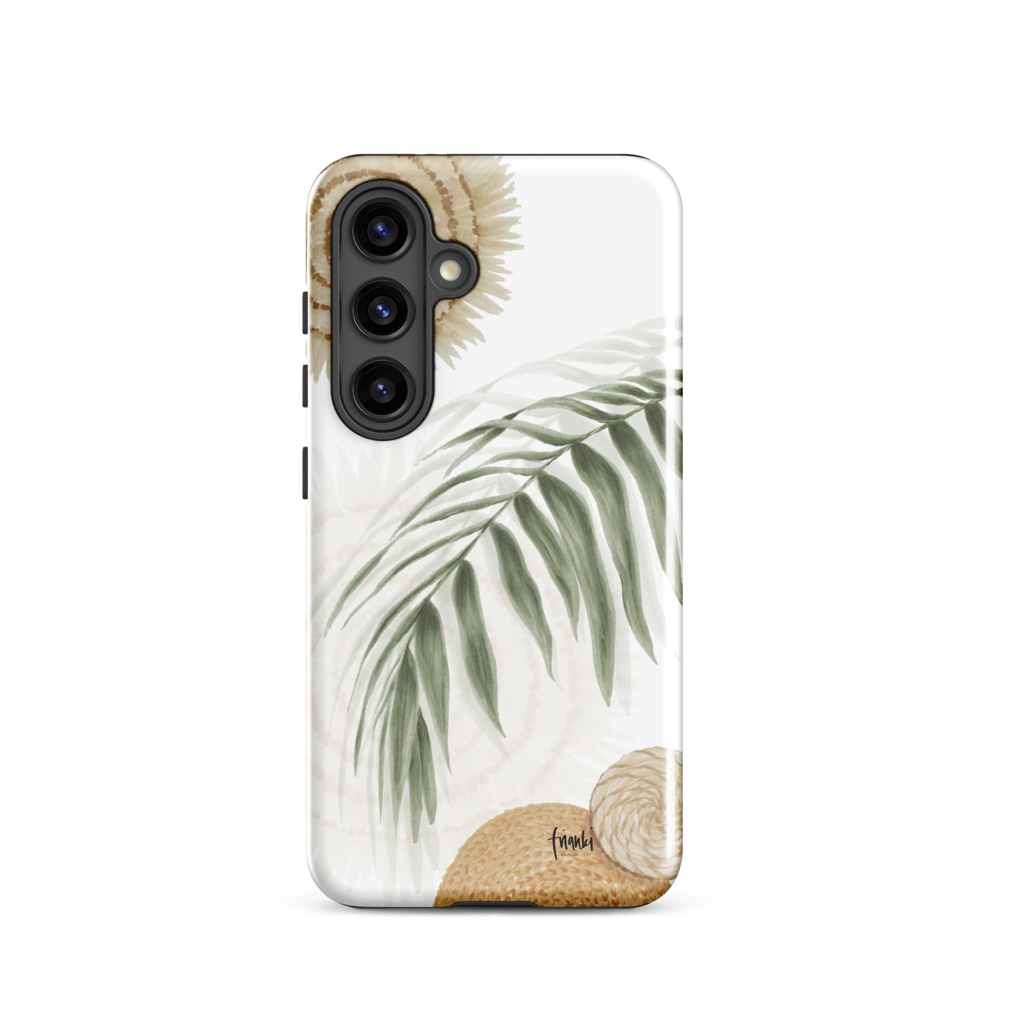 Tough case for Samsung® Calamus Palm I