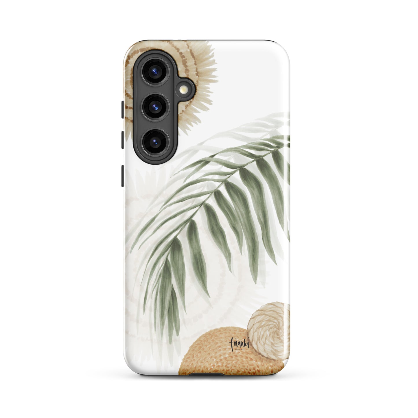 Tough case for Samsung® Calamus Palm I