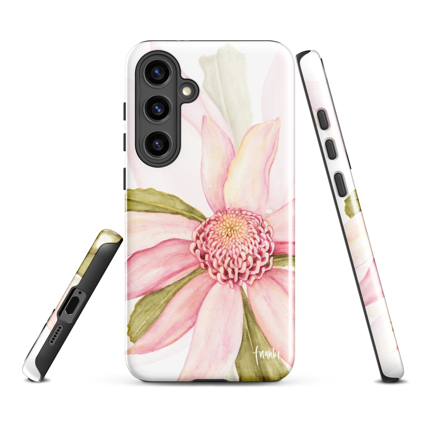 Tough case for Samsung® The Graceful Waratah