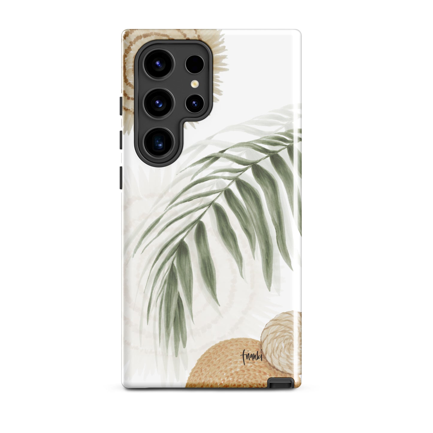 Tough case for Samsung® Calamus Palm I